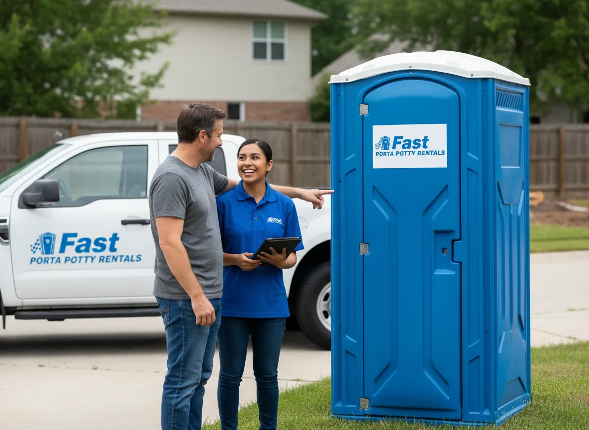 Standard Porta Potty Rentals Subiaco, AR FAQs